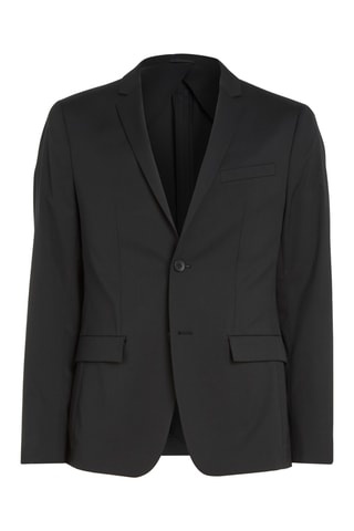 Veste en laine - Noir