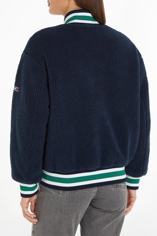 Veste Bleu marine