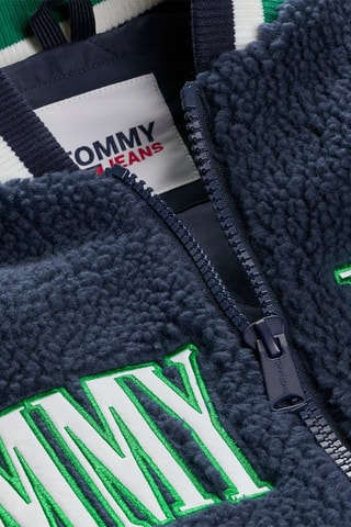 Veste Bleu marine