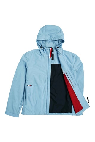 Veste à capuche Ciel