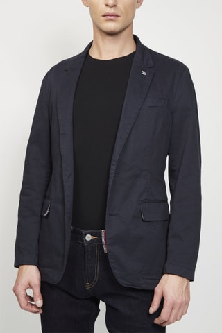 Veste Bleu marine
