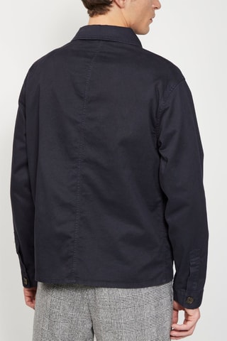 Veste Bleu marine