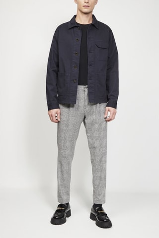Veste Bleu marine