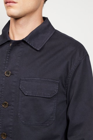 Veste Bleu marine