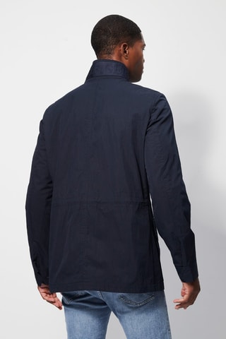 Saharienne Bleu nuit