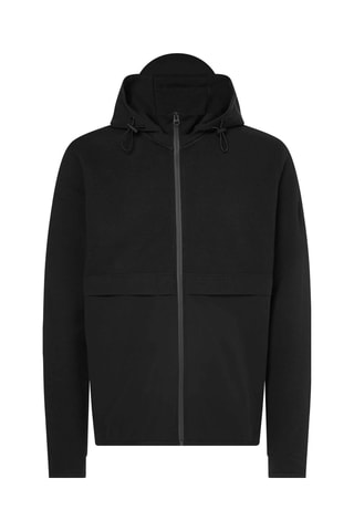 Veste à capuche Noir