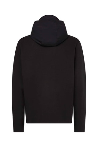 Veste à capuche Noir
