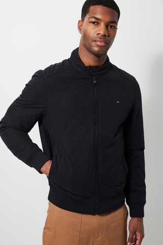 Bomber Bleu marine