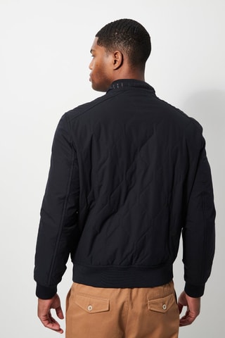 Bomber Bleu marine