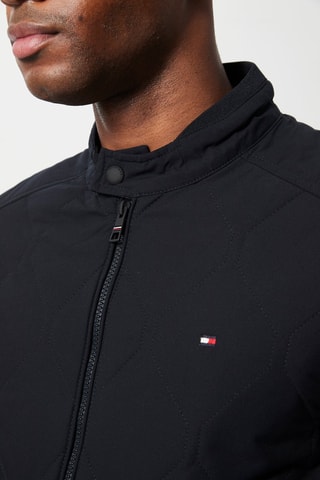 Bomber Bleu marine