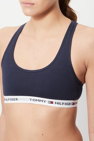 Brassière Bleu marine