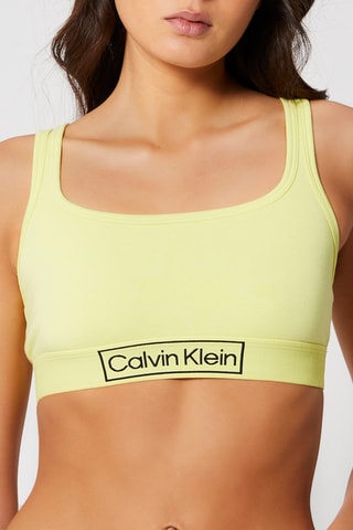 Brassière Vert citron