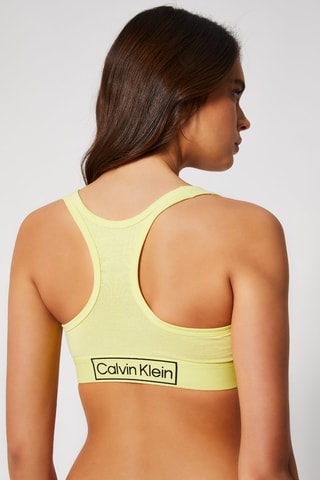 Brassière Vert citron