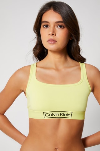 Brassière Vert citron