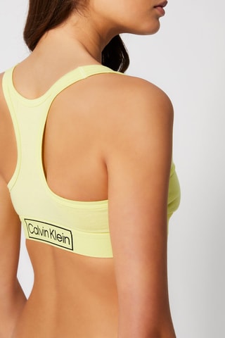 Brassière Vert citron