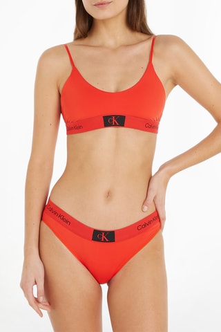 Brassière Rouge