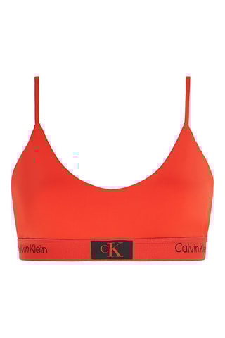 Brassière Rouge
