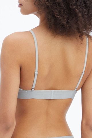 Brassière Gris chiné