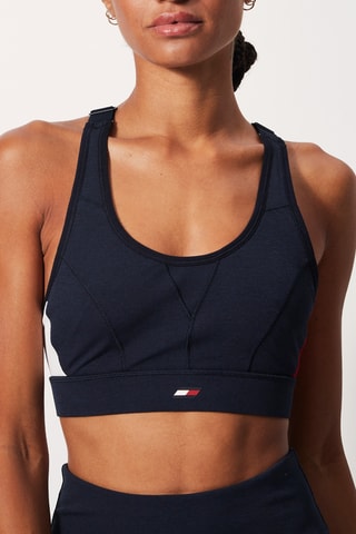 Brassière Bleu nuit