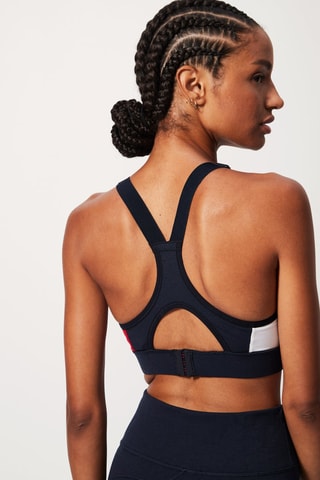 Brassière Bleu nuit