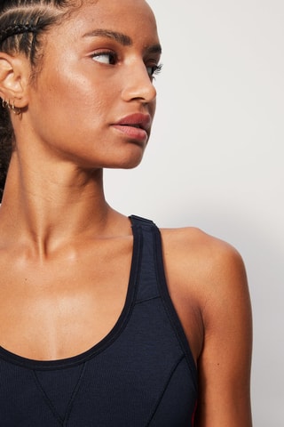 Brassière Bleu nuit
