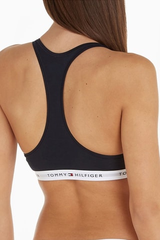 Brassière Bleu marine