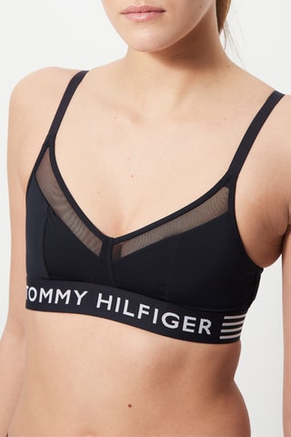 Brassière Bleu nuit