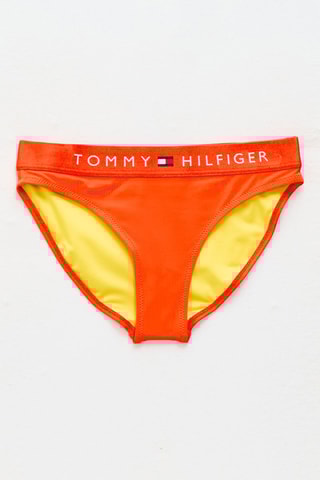 Bas de maillot - Rouge