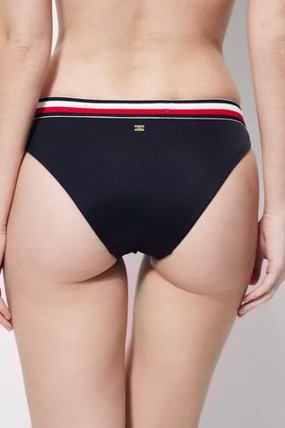 Bas de maillot Bleu marine