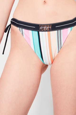 Bas de maillot Multicolore
