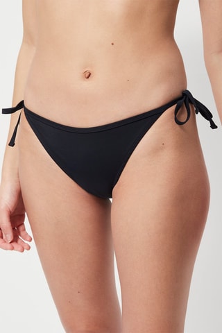Bas de maillot Bleu nuit
