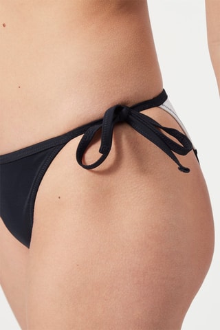 Bas de maillot Bleu nuit
