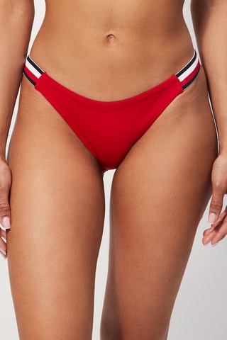 Bas de maillot Rouge