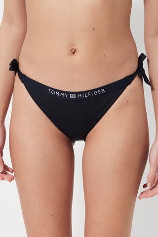 Bas de maillot Bleu