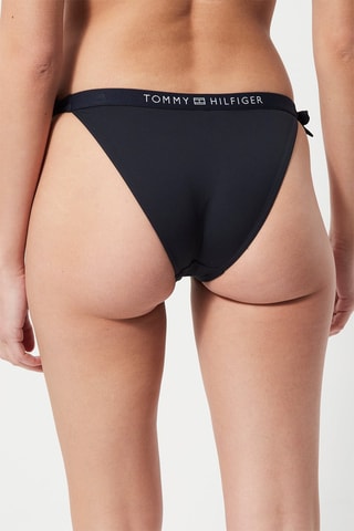 Bas de maillot Bleu