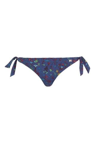 Bas de maillot Bleu marine