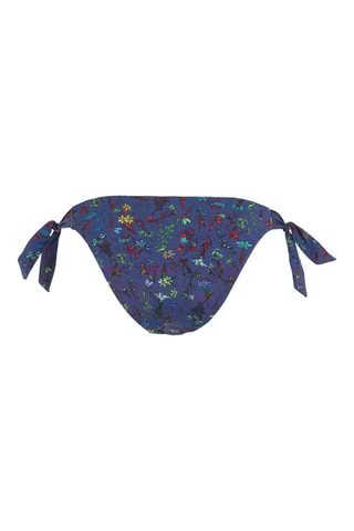 Bas de maillot Bleu marine