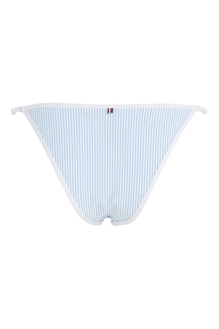 Bas de maillot Ciel et blanc
