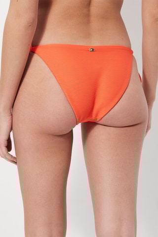 Bas de maillot Orange