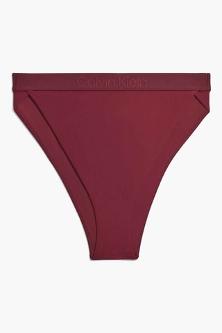 Bas de maillot Bordeaux