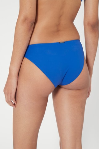 Bas de maillot Bleu roi
