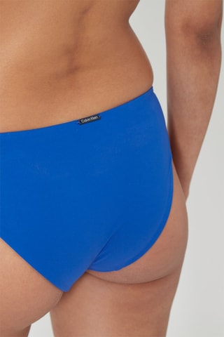 Bas de maillot Bleu roi