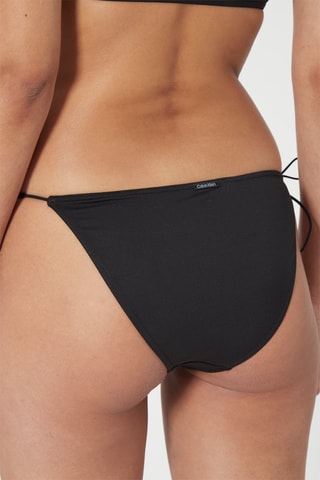 Bas de maillot Noir