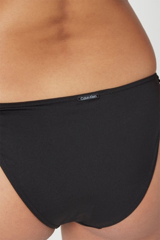 Bas de maillot Noir