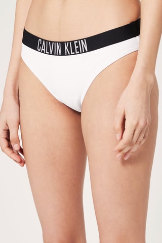 Bas de maillot - Blanc