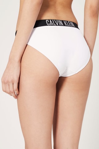 Bas de maillot - Blanc