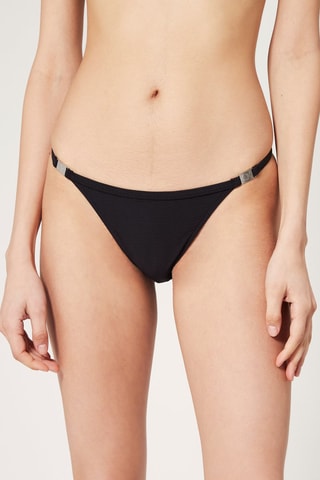 Bas de maillot - Noir