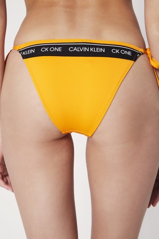 Bas de maillot - Orange