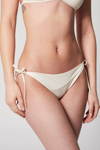 Bas de maillot - Beige