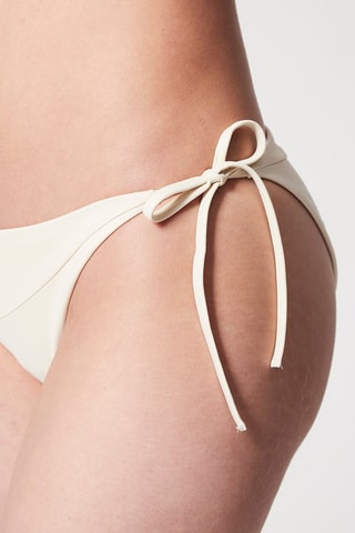 Bas de maillot - Beige